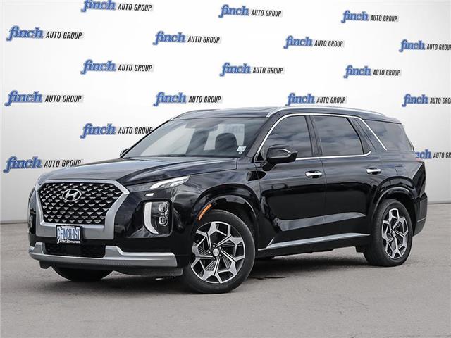 2021 Hyundai Palisade Ultimate Calligraphy (Stk: 96167) in London - Image 1 of 26
