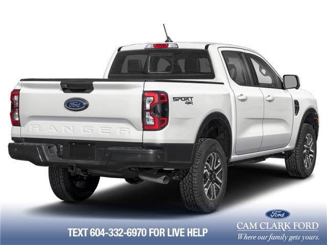 2025 Ford Ranger Lariat photo 2