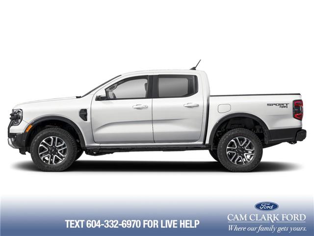 2025 Ford Ranger Lariat photo 3