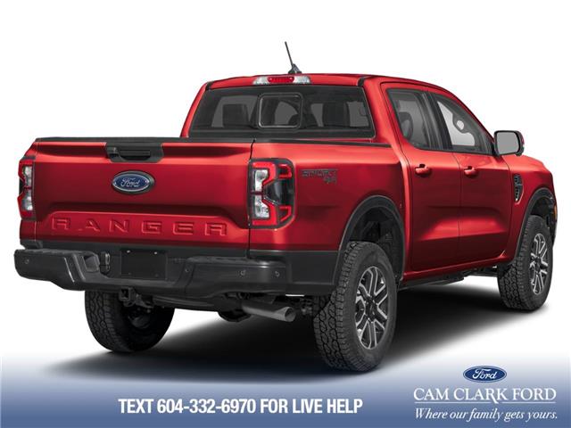 2025 Ford Ranger Lariat photo 2