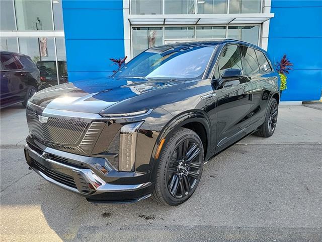 2026 Cadillac VISTIQ Platinum (Stk: Z710833) in Newmarket - Image 1 of 20
