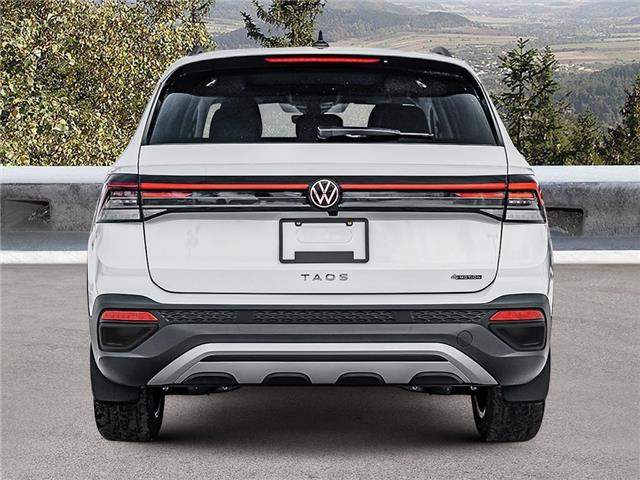 2025 Volkswagen Taos Trendline (Stk: SS063608) in Vancouver - Image 5 of 21