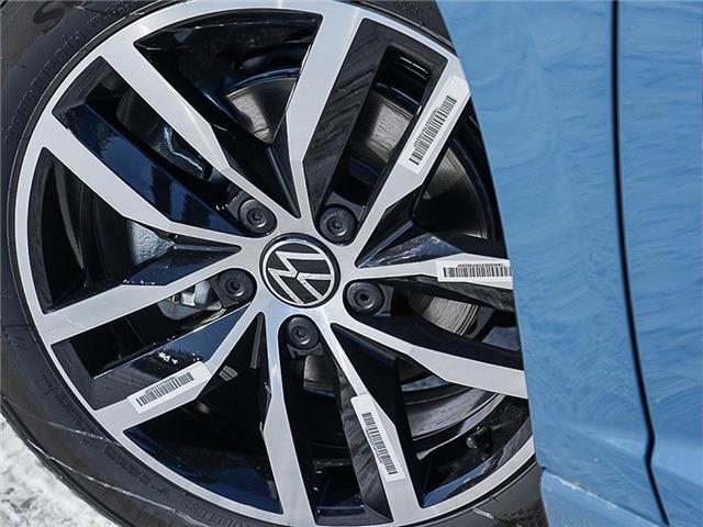 2025 Volkswagen Jetta Comfortline (Stk: SJ107824) in Vancouver - Image 8 of 23