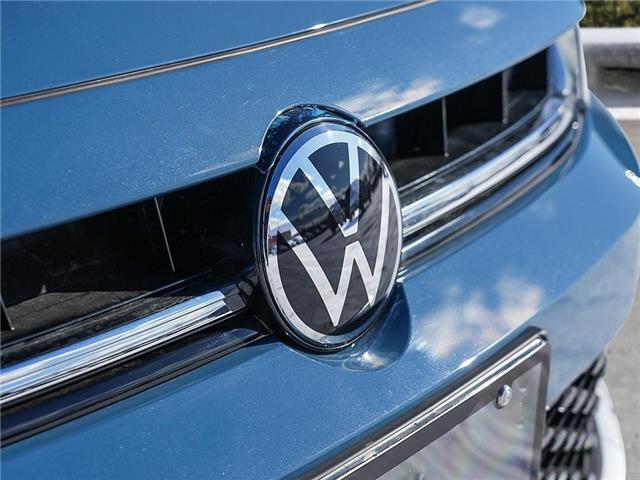 2025 Volkswagen Jetta Comfortline (Stk: SJ107824) in Vancouver - Image 9 of 23