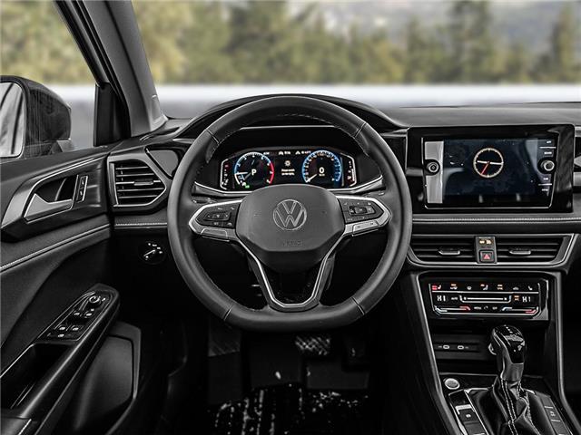 2025 Volkswagen Taos Comfortline Black Edition (Stk: SS066204) in Vancouver - Image 11 of 19