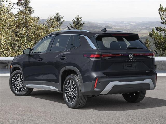 2025 Volkswagen Tiguan Comfortline (Stk: ST042886) in Vancouver - Image 4 of 8