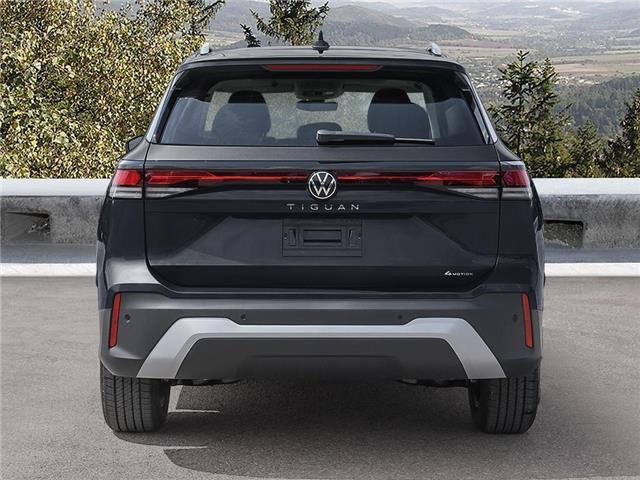 2025 Volkswagen Tiguan Comfortline (Stk: ST042886) in Vancouver - Image 5 of 8