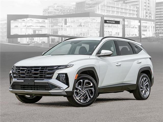 2025 Hyundai Tucson Plug-In Hybrid Ultimate (Stk: 25741) in Toronto - Image 1 of 26