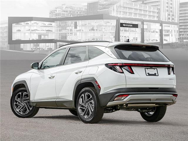 2025 Hyundai Tucson Plug-In Hybrid Ultimate (Stk: 25741) in Toronto - Image 8 of 44