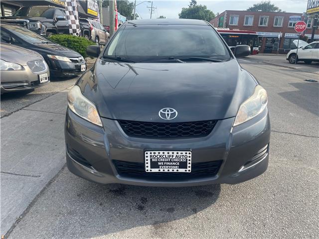 2010 Toyota Matrix Base (Stk: T205784) in Scarborough - Image 2 of 15 2010 Toyota Matrix Base (Stk: T205784) in Scarborough - Image 2 of 15