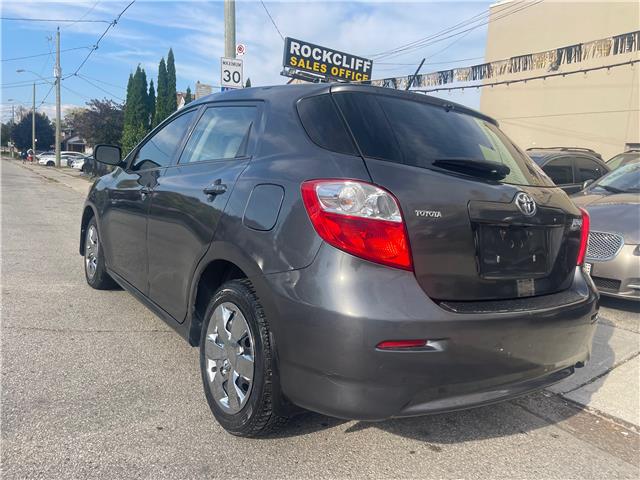 2010 Toyota Matrix Base (Stk: T205784) in Scarborough - Image 7 of 15 2010 Toyota Matrix Base (Stk: T205784) in Scarborough - Image 7 of 15