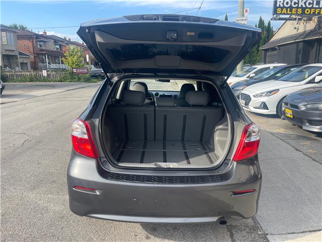 2010 Toyota Matrix Base (Stk: T205784) in Scarborough - Image 8 of 15 2010 Toyota Matrix Base (Stk: T205784) in Scarborough - Image 8 of 15
