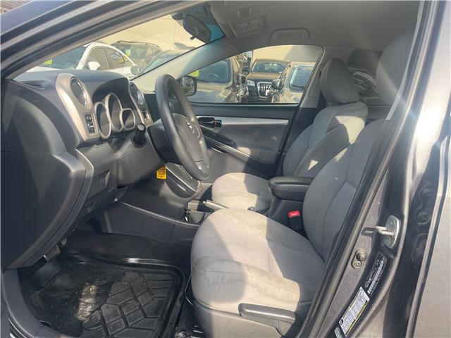 2010 Toyota Matrix Base (Stk: T205784) in Scarborough - Image 10 of 15 2010 Toyota Matrix Base (Stk: T205784) in Scarborough - Image 10 of 15
