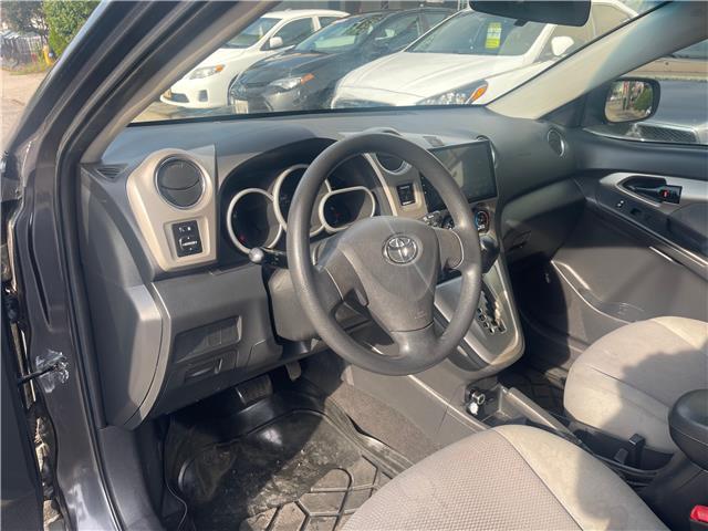 2010 Toyota Matrix Base (Stk: T205784) in Scarborough - Image 11 of 15 2010 Toyota Matrix Base (Stk: T205784) in Scarborough - Image 11 of 15