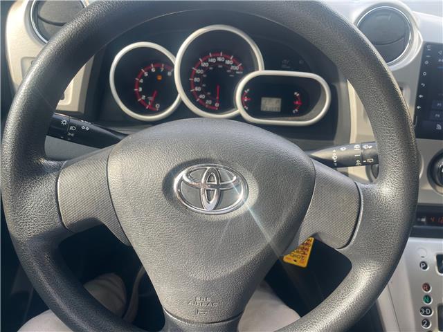 2010 Toyota Matrix Base (Stk: T205784) in Scarborough - Image 12 of 15 2010 Toyota Matrix Base (Stk: T205784) in Scarborough - Image 12 of 15