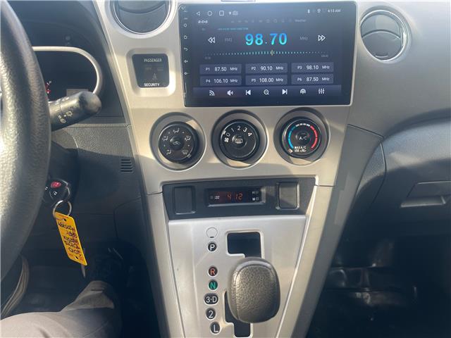2010 Toyota Matrix Base (Stk: T205784) in Scarborough - Image 13 of 15 2010 Toyota Matrix Base (Stk: T205784) in Scarborough - Image 13 of 15