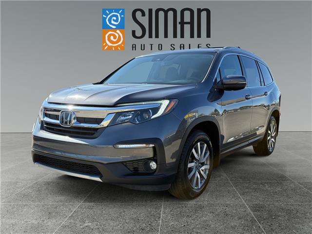 2019 Honda Pilot EX (Stk: P3244) in Regina - Image 1 of 22