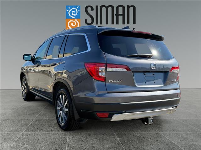 2019 Honda Pilot EX (Stk: P3244) in Regina - Image 3 of 22
