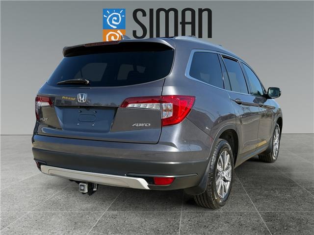 2019 Honda Pilot EX (Stk: P3244) in Regina - Image 5 of 22