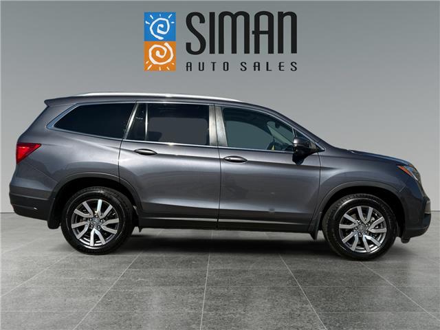 2019 Honda Pilot EX (Stk: P3244) in Regina - Image 6 of 22