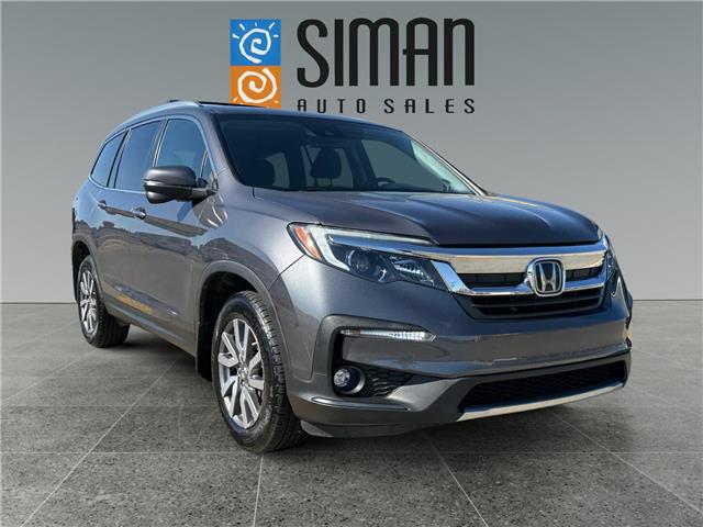 2019 Honda Pilot EX (Stk: P3244) in Regina - Image 7 of 22