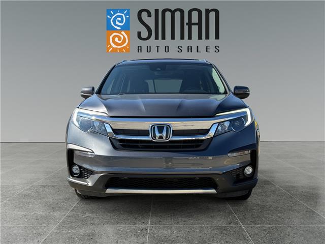 2019 Honda Pilot EX (Stk: P3244) in Regina - Image 8 of 22