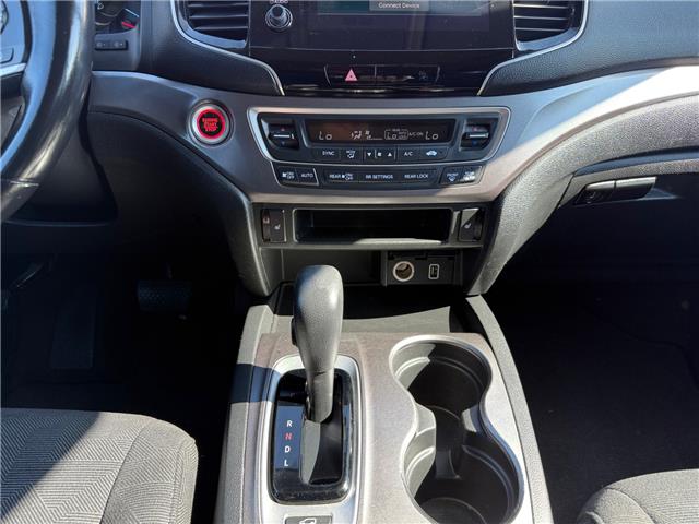 2019 Honda Pilot EX (Stk: P3244) in Regina - Image 11 of 22