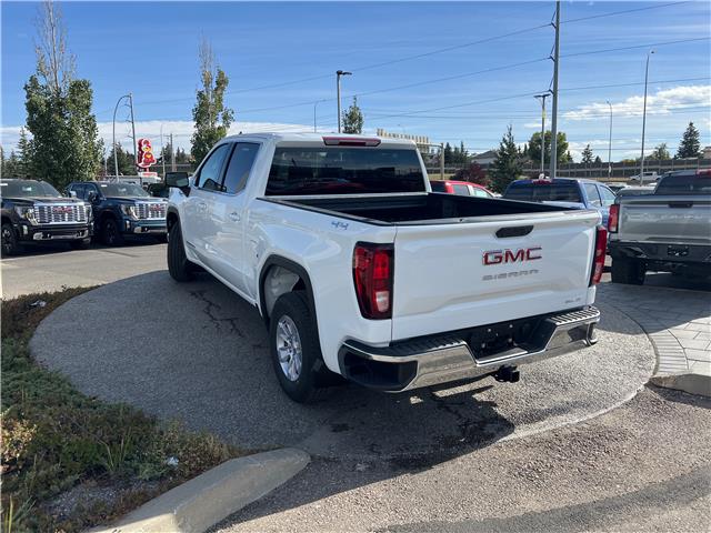 2026 GMC Sierra 1500 SLE (Stk: TG129026) in Calgary - Image 4 of 22