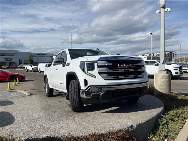 2026 GMC Sierra 1500 SLE (Stk: TG129026) in Calgary - Image 8 of 22