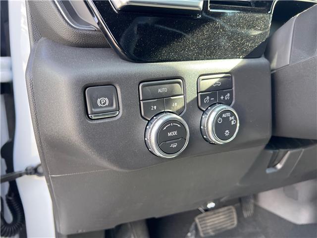2026 GMC Sierra 1500 SLE (Stk: TG129026) in Calgary - Image 19 of 22