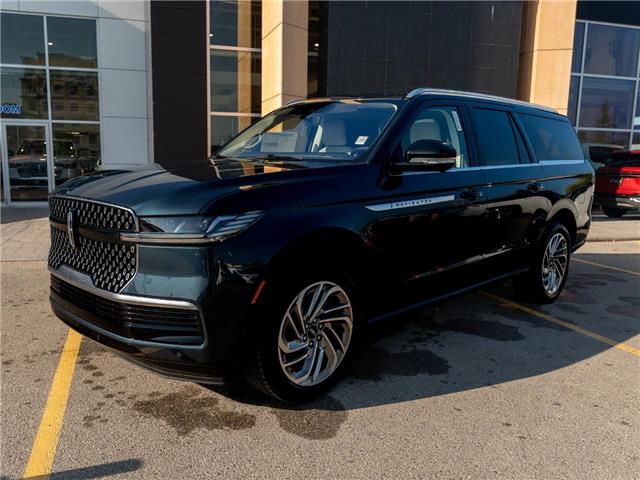 2025 Lincoln Navigator L Reserve (Stk: S-1897) in Calgary - Image 1 of 27