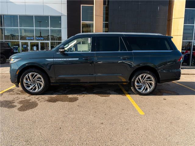 2025 Lincoln Navigator L Reserve (Stk: S-1897) in Calgary - Image 4 of 27