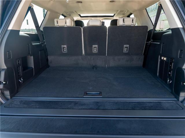2025 Lincoln Navigator L Reserve (Stk: S-1897) in Calgary - Image 7 of 27