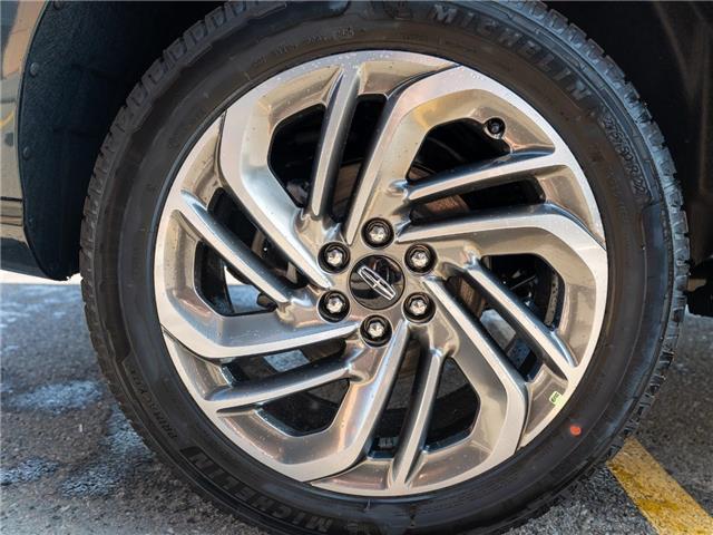 2025 Lincoln Navigator L Reserve (Stk: S-1897) in Calgary - Image 8 of 27