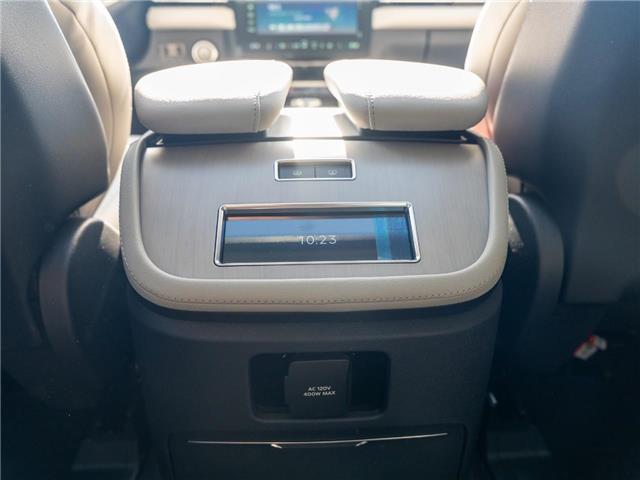 2025 Lincoln Navigator L Reserve (Stk: S-1897) in Calgary - Image 19 of 27