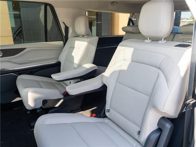 2025 Lincoln Navigator L Reserve (Stk: S-1897) in Calgary - Image 22 of 27
