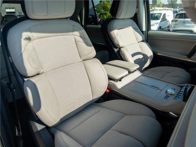2025 Lincoln Navigator L Reserve (Stk: S-1897) in Calgary - Image 25 of 27