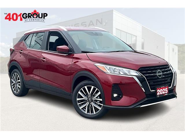2025 Nissan Kicks Play SV (Stk: 1366BNN) in Owen Sound - Image 1 of 13