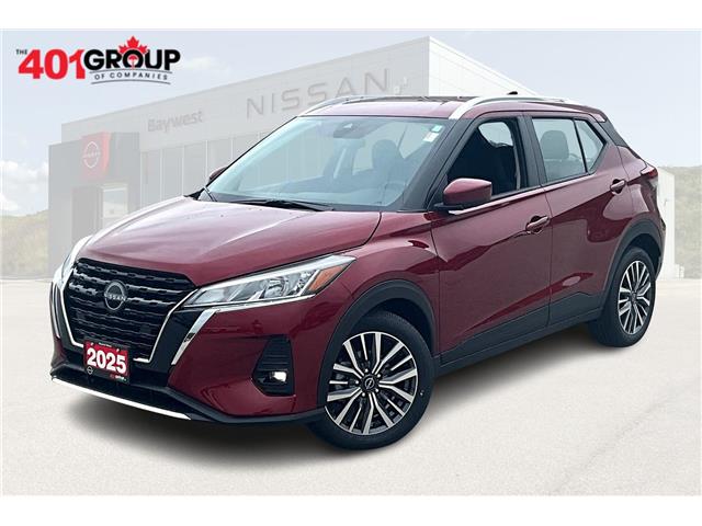 2025 Nissan Kicks Play SV (Stk: 1366BNN) in Owen Sound - Image 2 of 13