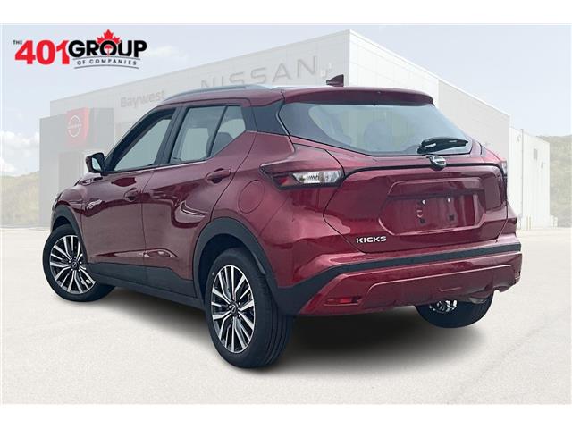 2025 Nissan Kicks Play SV (Stk: 1366BNN) in Owen Sound - Image 3 of 13