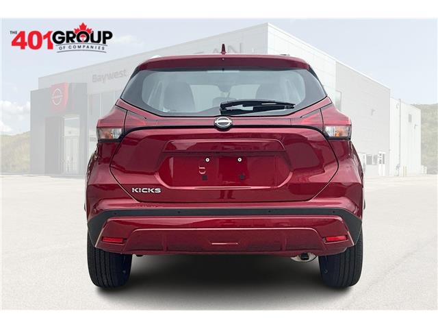 2025 Nissan Kicks Play SV (Stk: 1366BNN) in Owen Sound - Image 4 of 13