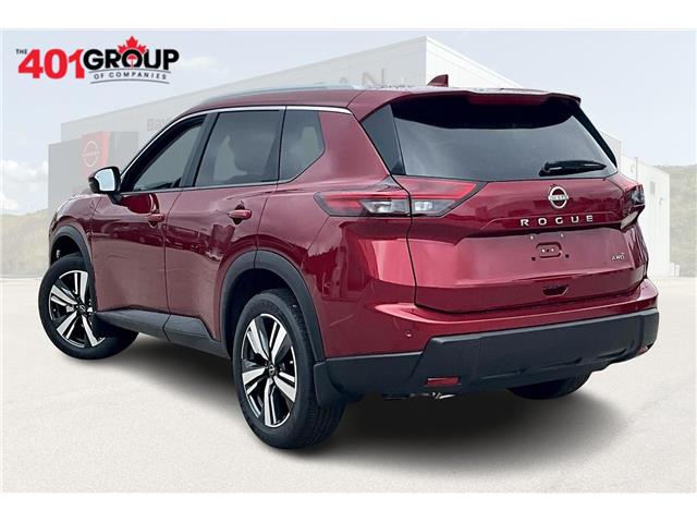 2026 Nissan Rogue SV Moonroof (Stk: 1362BNN) in Owen Sound - Image 3 of 13 2026 Nissan Rogue SV Moonroof (Stk: 1362BNN) in Owen Sound - Image 3 of 13
