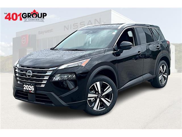 2026 Nissan Rogue SV Moonroof (Stk: 1361BNN) in Owen Sound - Image 2 of 13 2026 Nissan Rogue SV Moonroof (Stk: 1361BNN) in Owen Sound - Image 2 of 13