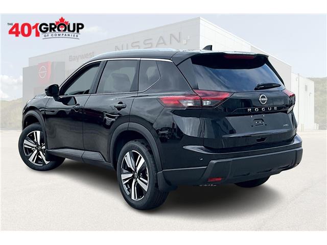 2026 Nissan Rogue SV Moonroof (Stk: 1361BNN) in Owen Sound - Image 3 of 13 2026 Nissan Rogue SV Moonroof (Stk: 1361BNN) in Owen Sound - Image 3 of 13