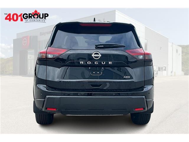 2026 Nissan Rogue SV Moonroof (Stk: 1361BNN) in Owen Sound - Image 4 of 13 2026 Nissan Rogue SV Moonroof (Stk: 1361BNN) in Owen Sound - Image 4 of 13