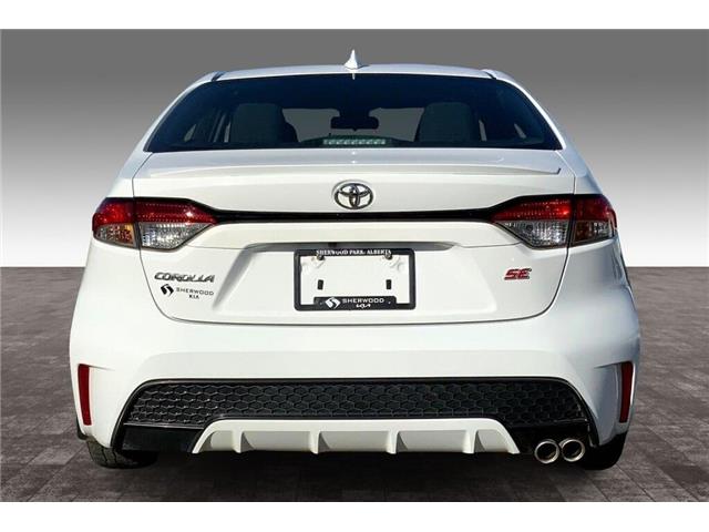 2022 Toyota Corolla SE (Stk: 22B0373) in Sherwood Park - Image 4 of 30