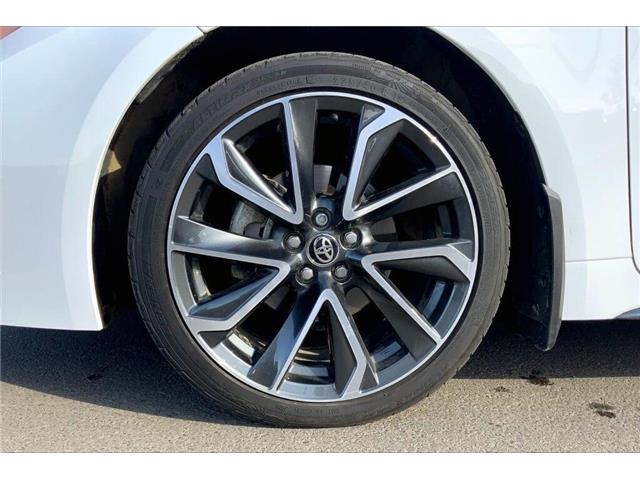 2022 Toyota Corolla SE (Stk: 22B0373) in Sherwood Park - Image 9 of 30