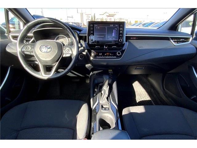 2022 Toyota Corolla SE (Stk: 22B0373) in Sherwood Park - Image 13 of 30