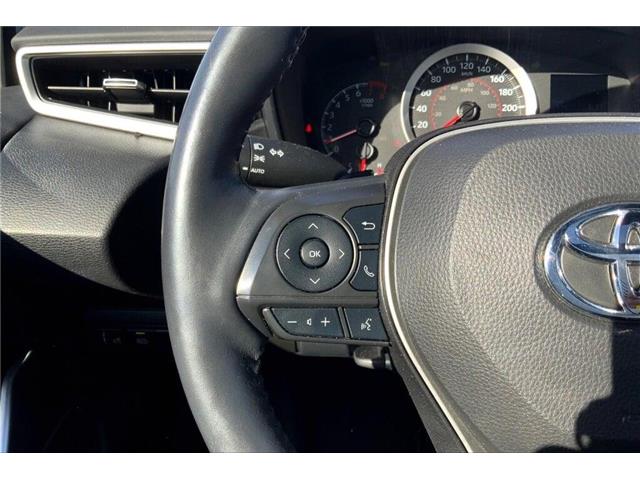 2022 Toyota Corolla SE (Stk: 22B0373) in Sherwood Park - Image 16 of 30