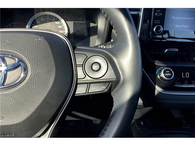 2022 Toyota Corolla SE (Stk: 22B0373) in Sherwood Park - Image 17 of 30